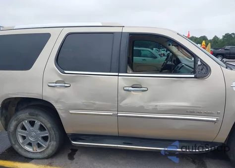 2007 Cadillac Escalade Luxury from USA, damaged, VIN 1GYFK63867R162689